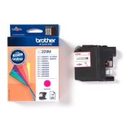 Picture of Brother LC223M ink cartridge 1 pc(s) Original Magenta