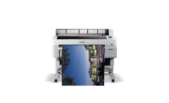 Picture of Epson SureColor SC-T5200D