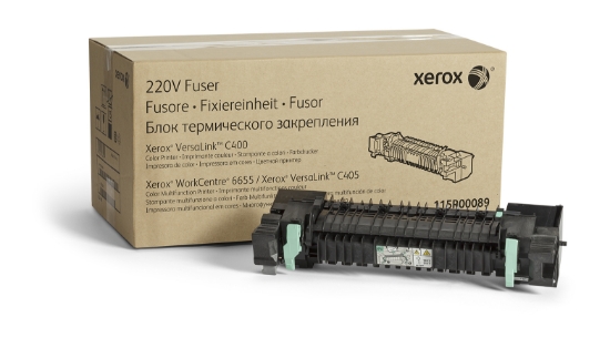 Picture of Xerox VersaLink C40X / WorkCentre 6655 Fuser 220V (Long-Life Item, Typically Not Required At Average Usage Levels)