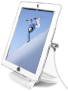 Picture of Compulocks IPADAIRRSWB tablet security enclosure White