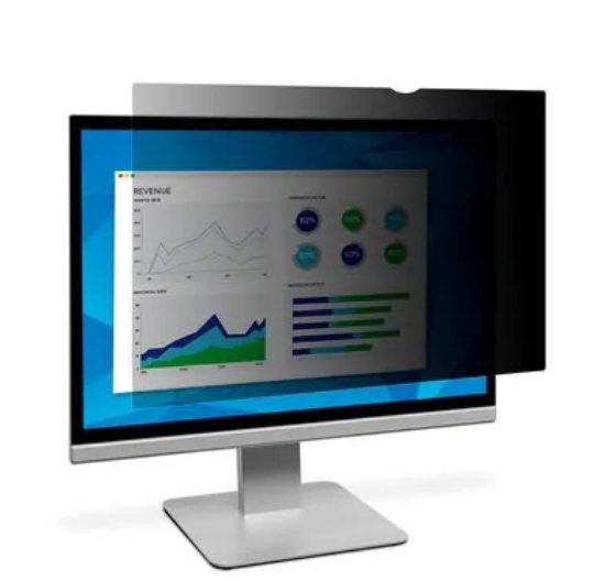 Picture of 3M Privacy Filter for 24in Monitor, 16:10, PF240W1B