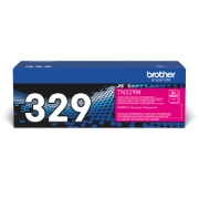 Picture of Brother TN-329M toner cartridge 1 pc(s) Original Magenta