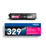 Picture of Brother TN-329M toner cartridge 1 pc(s) Original Magenta