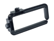 Picture of APC NetShelter Cable Management, Vertical Cable Manager, Rings, Set of 10, Black, 107 x 53 x 18 mm