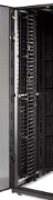 Picture of APC NetShelter Cable Management, Vertical Cable Manager, Cable Retainer, for NetShelter SX 750mm W, Set of 6, 109 x 13 x 23 mm