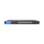 Picture of Linksys 24-Port Gigabit Switch (LGS124)