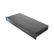 Picture of Linksys 24-Port Gigabit Switch (LGS124)