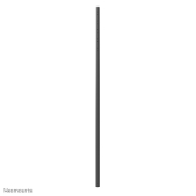 Picture of Neomounts FPMA-CP200BLACK Extension pole TV ceiling mount - h 200 cm