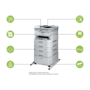 Picture of Epson Yellow XXL Ink Supply Unit