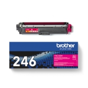 Picture of Brother TN-246M toner cartridge 1 pc(s) Original Magenta