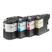 Picture of Brother LC-229XLVALBP ink cartridge 4 pc(s) Original Black, Cyan, Magenta, Yellow