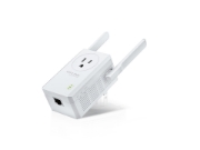 Picture of TP-Link TL-WA860RE PowerLine network adapter 300 Mbit/s Ethernet LAN Wi-Fi White 1 pc(s)