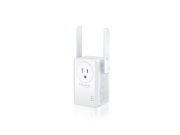 Picture of TP-Link TL-WA860RE PowerLine network adapter 300 Mbit/s Ethernet LAN Wi-Fi White 1 pc(s)