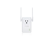 Picture of TP-Link TL-WA860RE PowerLine network adapter 300 Mbit/s Ethernet LAN Wi-Fi White 1 pc(s)