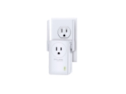 Picture of TP-Link TL-WA860RE PowerLine network adapter 300 Mbit/s Ethernet LAN Wi-Fi White 1 pc(s)