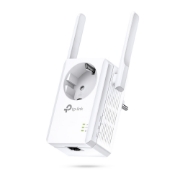 Picture of TP-Link TL-WA860RE PowerLine network adapter 300 Mbit/s Ethernet LAN Wi-Fi White 1 pc(s)