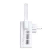 Picture of TP-Link TL-WA860RE PowerLine network adapter 300 Mbit/s Ethernet LAN Wi-Fi White 1 pc(s)