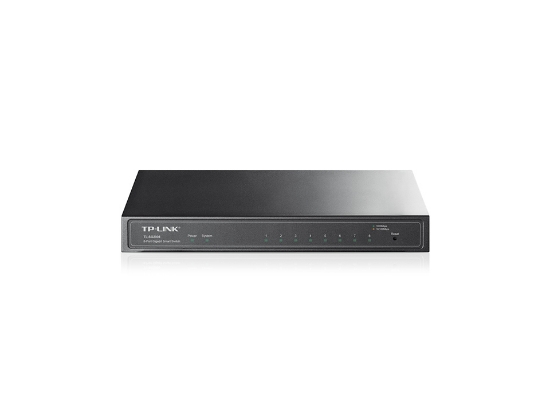 Picture of TP-Link JetStream 8-Port Gigabit Smart Switch