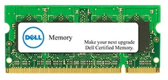 Picture of DELL 2GB DDR2-800 memory module 1 x 2 GB 800 MHz