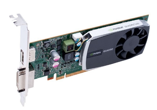 Picture of Lenovo 4X60F54209 graphics card NVIDIA Quadro K600 1 GB GDDR3