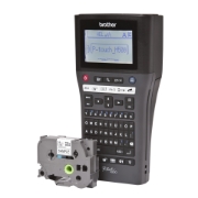 Picture of Brother PT-H500 label printer 180 x 180 DPI 30 mm/sec Wired TZe QWERTY
