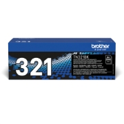 Picture of Brother TN-321BK toner cartridge 1 pc(s) Original Black