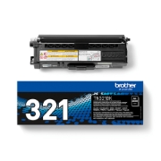 Picture of Brother TN-321BK toner cartridge 1 pc(s) Original Black
