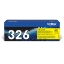 Afbeeldingen van Brother TN-326Y tonercartridge 1 stuk(s) Origineel Geel