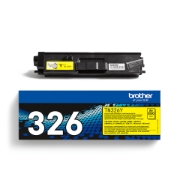 Picture of Brother TN-326Y toner cartridge 1 pc(s) Original Yellow