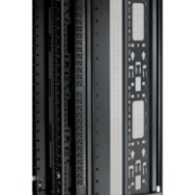 Picture of APC NetShelter SX 42U Freestanding rack Black