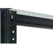 Picture of APC NetShelter SX 42U Freestanding rack Black