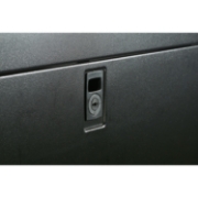 Picture of APC NetShelter SX 42U Freestanding rack Black