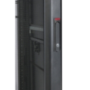 Picture of APC NetShelter SX 42U Freestanding rack Black