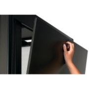 Picture of APC NetShelter SX 42U Freestanding rack Black
