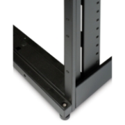 Picture of APC NetShelter SX 42U Freestanding rack Black