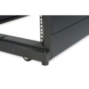Picture of APC NetShelter SX 42U Freestanding rack Black