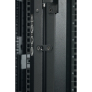 Picture of APC NetShelter SX 42U Freestanding rack Black