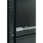 Picture of APC NetShelter SX 42U Freestanding rack Black