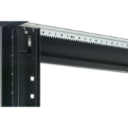 Picture of APC NetShelter SX 42U Freestanding rack Black