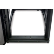 Picture of APC NetShelter SX 42U Freestanding rack Black