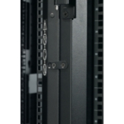 Picture of APC NetShelter SX 42U Freestanding rack Black