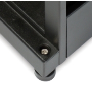 Picture of APC NetShelter SX 42U Freestanding rack Black