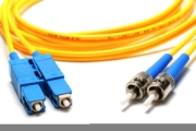 Picture of Origin Storage 85558 InfiniBand/fibre optic cable 50 m LC OFNR Turquoise