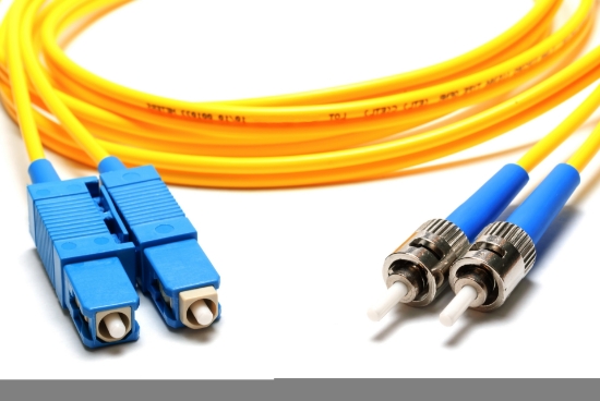 Picture of Origin Storage 85558 InfiniBand/fibre optic cable 50 m LC OFNR Turquoise