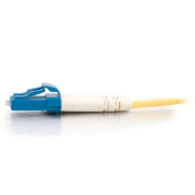 Picture of C2G 85605 InfiniBand/fibre optic cable 2 m LC OFNR Yellow