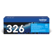 Picture of Brother TN-326C toner cartridge 1 pc(s) Original Cyan