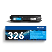 Picture of Brother TN-326C toner cartridge 1 pc(s) Original Cyan