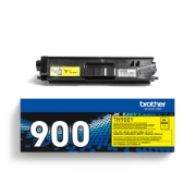 Picture of Brother TN-900Y toner cartridge 1 pc(s) Original Yellow