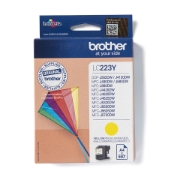 Picture of Brother LC223Y ink cartridge 1 pc(s) Original Yellow
