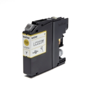 Picture of Brother LC223Y ink cartridge 1 pc(s) Original Yellow